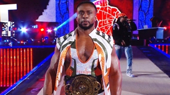 Big E recaps his WrestleMania experience with Wale: WWE 24 extra